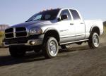 Dodge Ram Power Wagon Quad Cab 2005 года